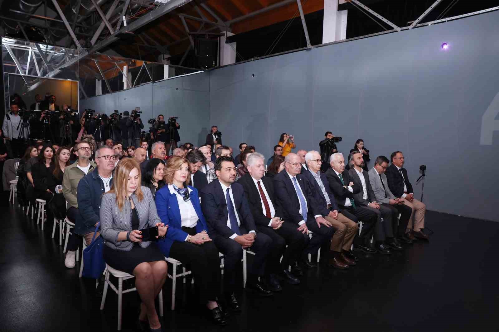 Ankara&rsquo;da teknoloji ve marka buluşuyor: 5. Uluslararası Ankara Marka Buluşmaları başlıyor
