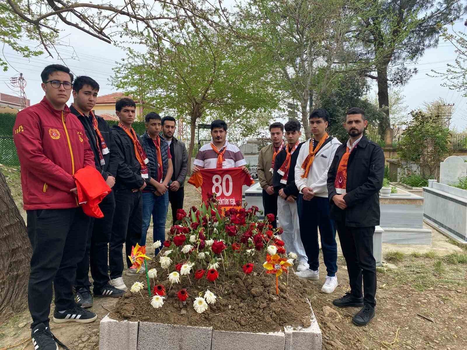 Anne Sonay Yeşil: "Galatasaray&rsquo;ın 5 yıldızlı formasını alacaktık, olmadı"
