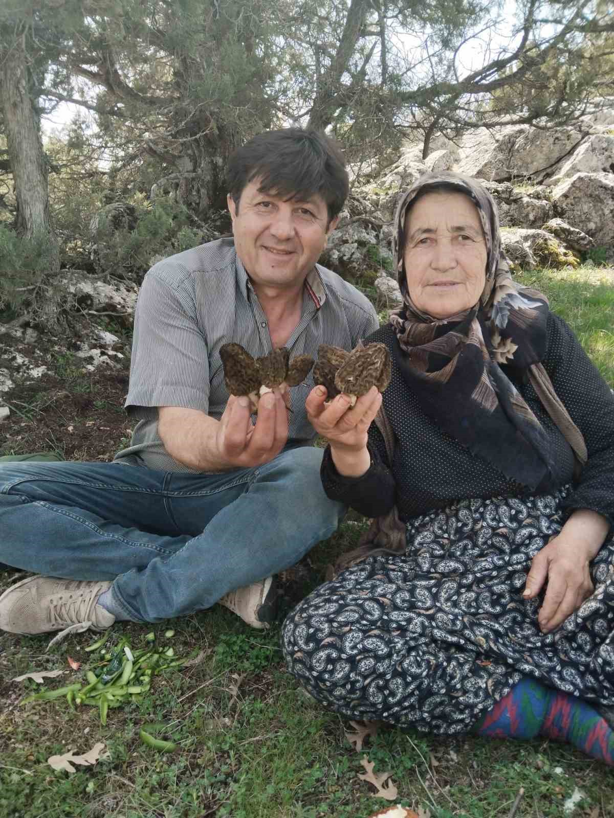 Beyşehir&rsquo;de kuzug&ouml;beği tutkunları sahaya &ccedil;ıktı
