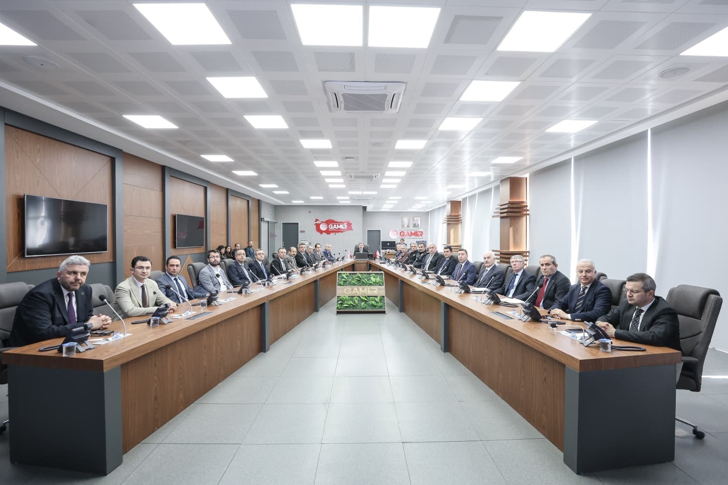 Samsun’da çocuk ve gençlerin korunmasına yönelik faaliyetler masaya yatırıldı