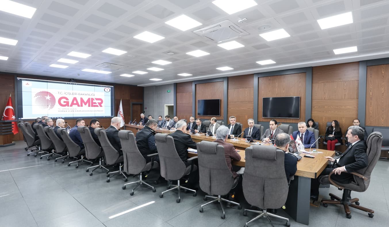 Samsun&rsquo;da &ccedil;ocuk ve gen&ccedil;lerin korunmasına y&ouml;nelik faaliyetler masaya yatırıldı
