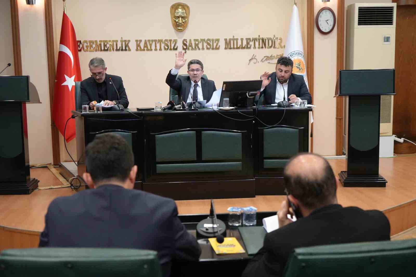 Samsun’da Balaç’ı doğalgaza kavuşturacak imar planı değişikliği meclisten geçti