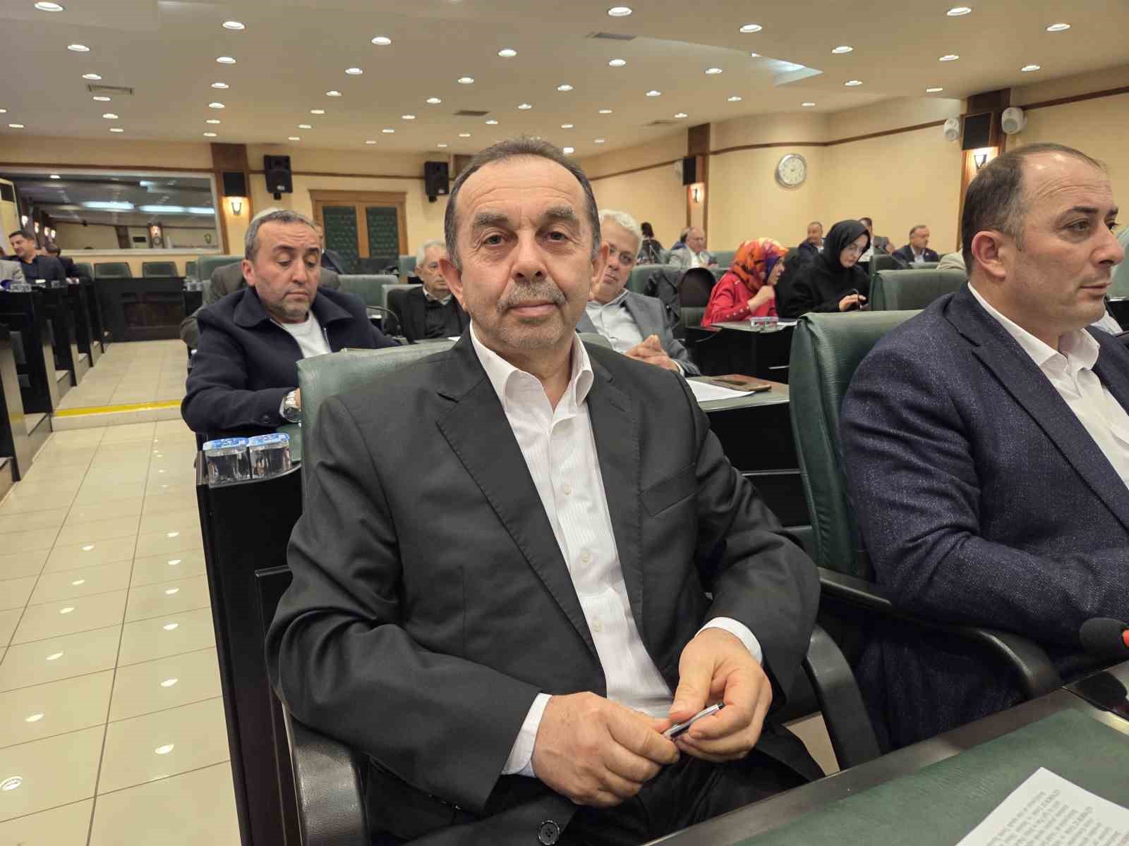 Samsun&rsquo;da Bala&ccedil;&rsquo;ı doğalgaza kavuşturacak imar planı değişikliği meclisten ge&ccedil;ti
