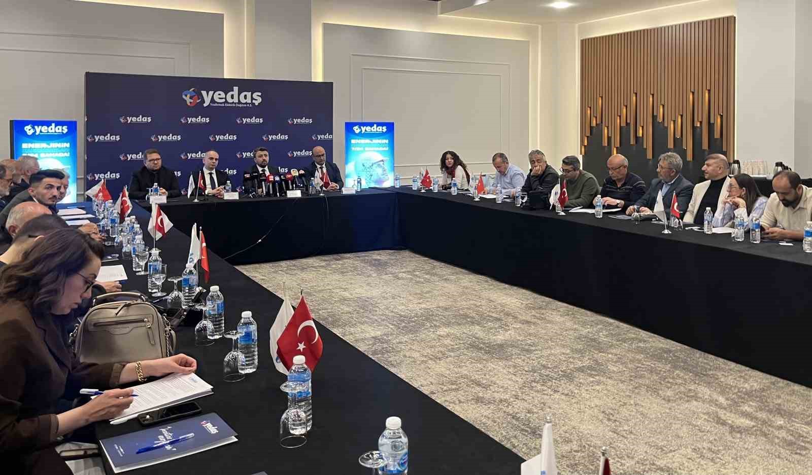 &Ccedil;orum&rsquo;un enerji altyapısına 9 milyar TL&rsquo;lik yatırım
