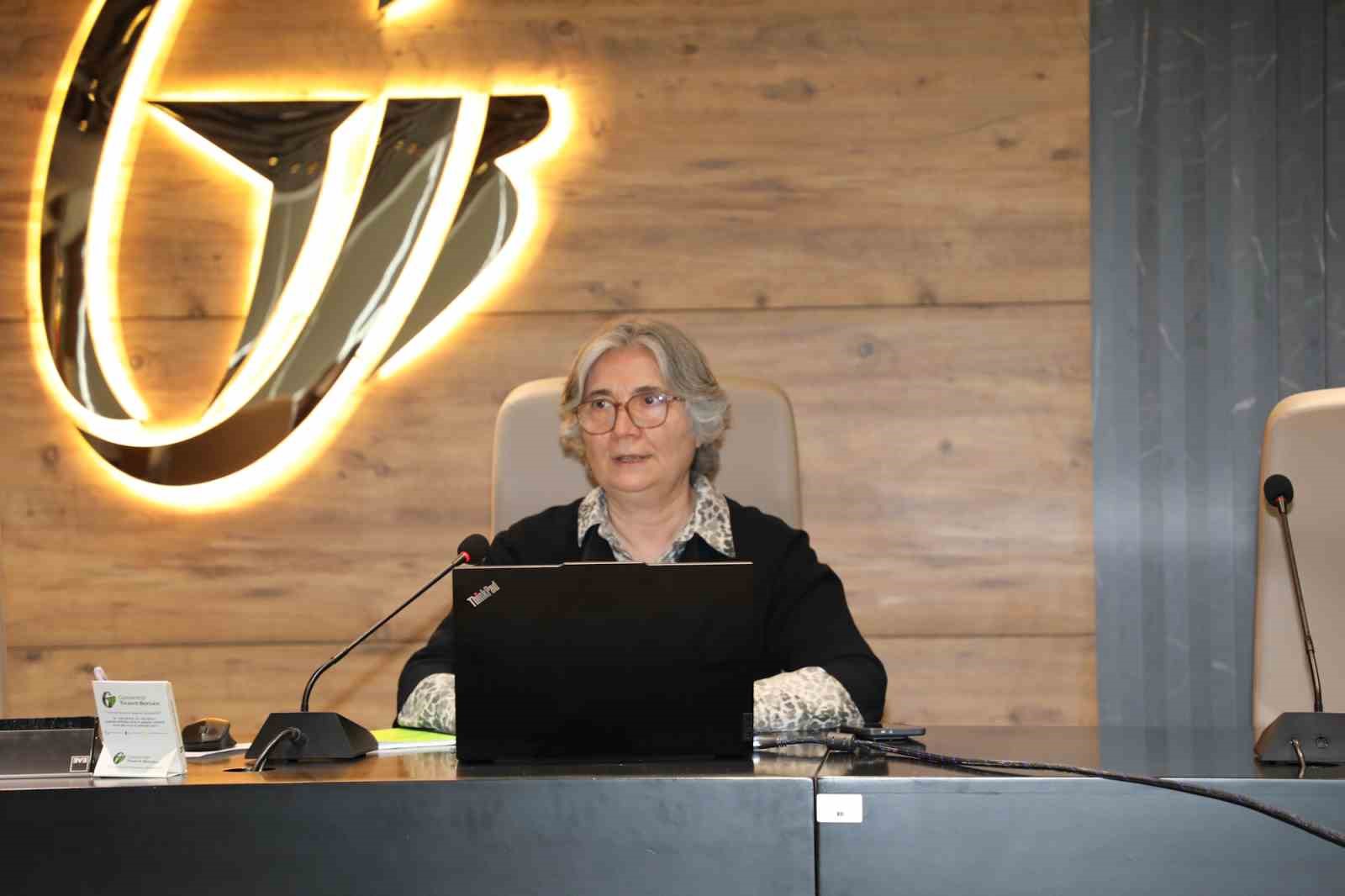 GTB&rsquo;den &uuml;yelerine dış ticaret eğitimi
