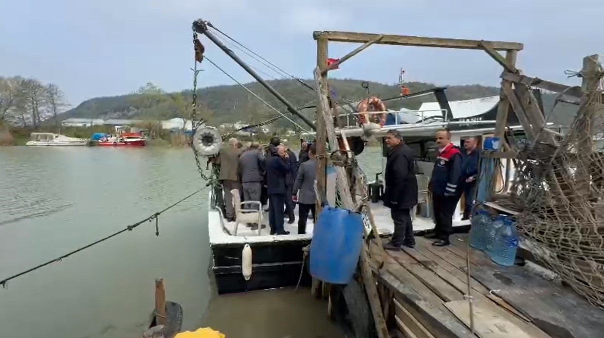 T&uuml;rkiye&rsquo;nin taşımacılık yapılabilen tek ırmağı daha modern g&ouml;r&uuml;nt&uuml;ye kavuşacak
