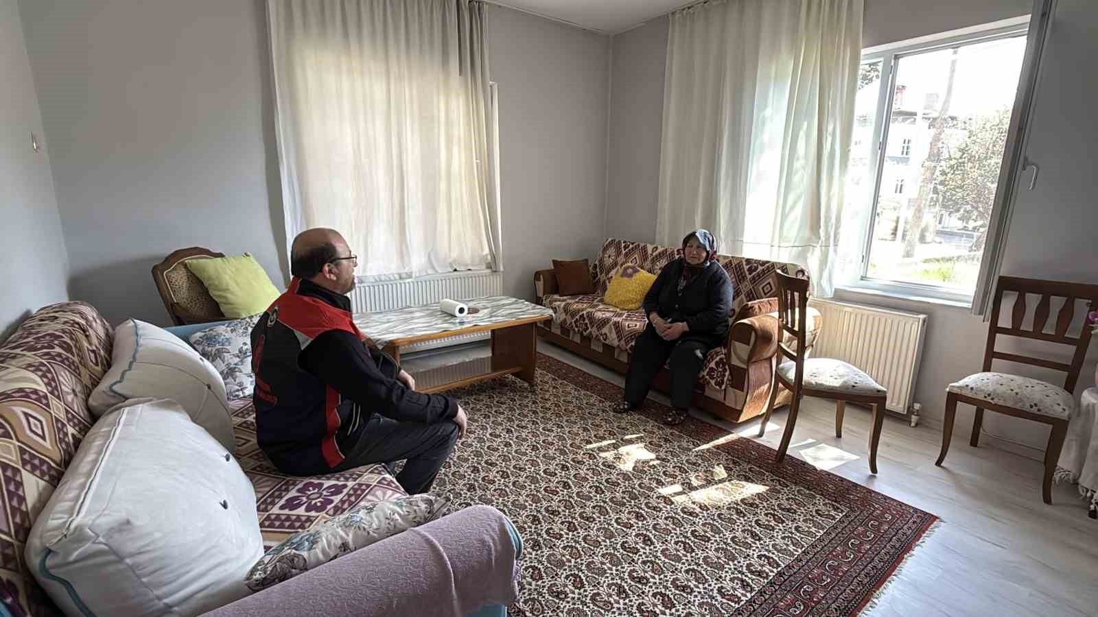 &Ccedil;orum Belediyesi&rsquo;nden g&ouml;n&uuml;llere dokunan proje
