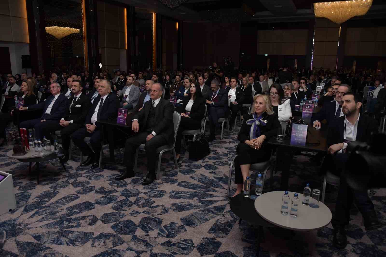 Samsun B2B Networking etkinliğinde 1 milyar 745 milyon TL&rsquo;lik ticari potansiyel
