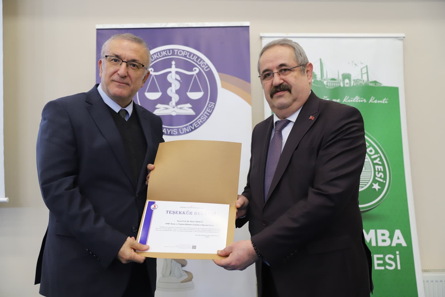 T&uuml;rk hukukunun &ouml;nemli ismi Ali Fuad Başgil unutulmadı
