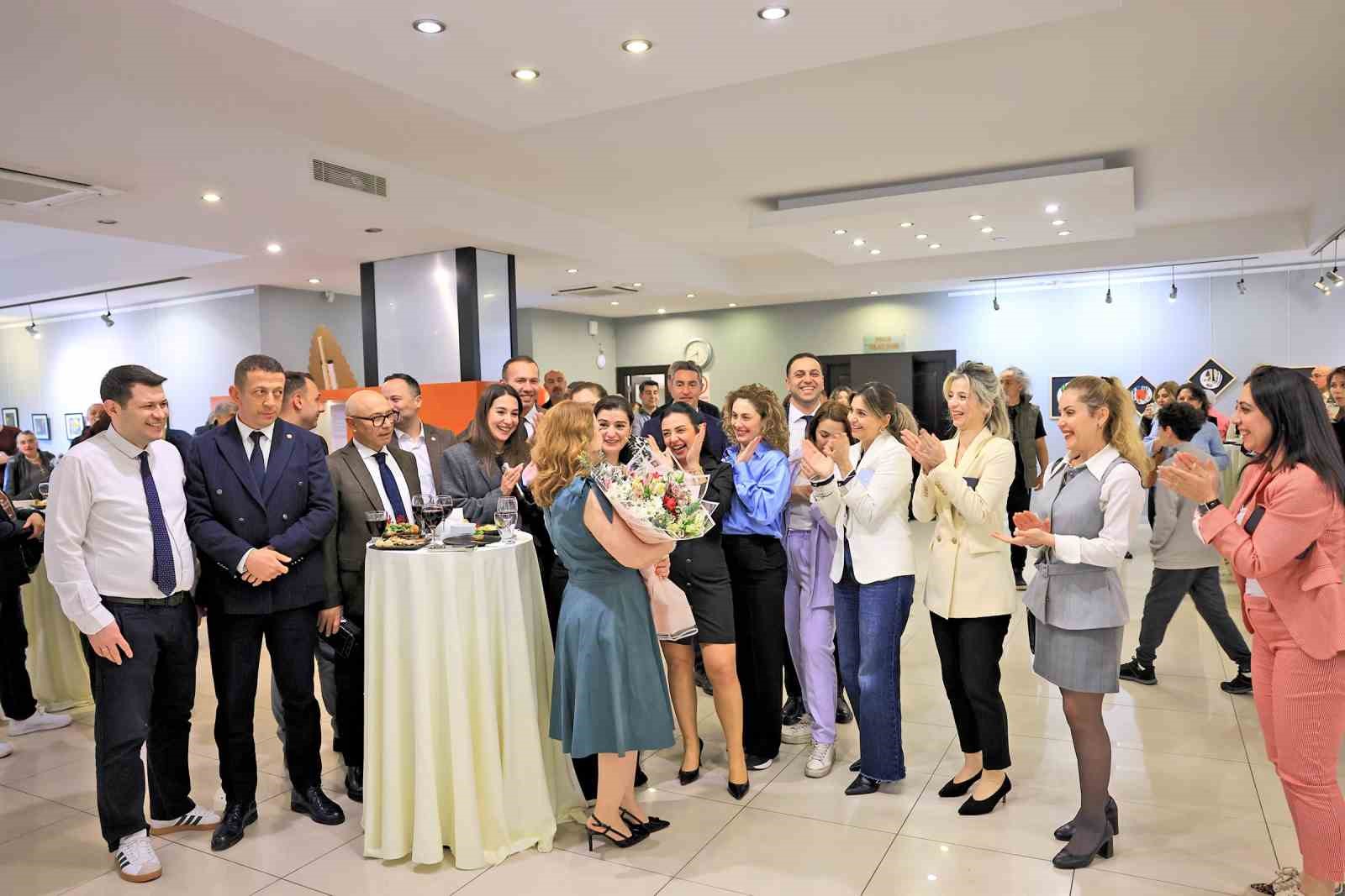 Sanatın &rsquo;Nefes&rsquo; buluşması Mersin&rsquo;de
