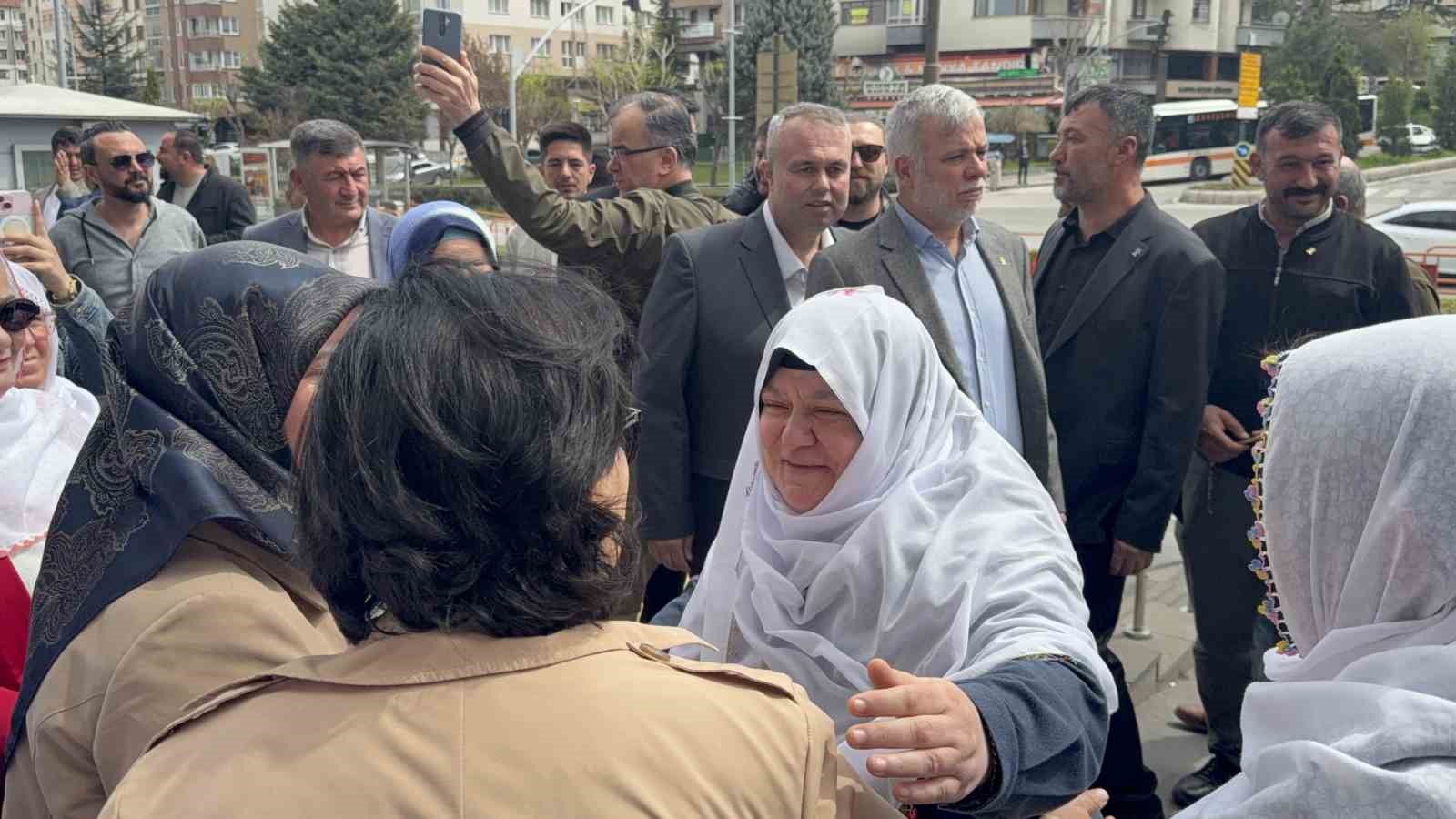 Mihalgazi Belediye Başkanı’na hakaret olayının ilk duruşması görülüyor
