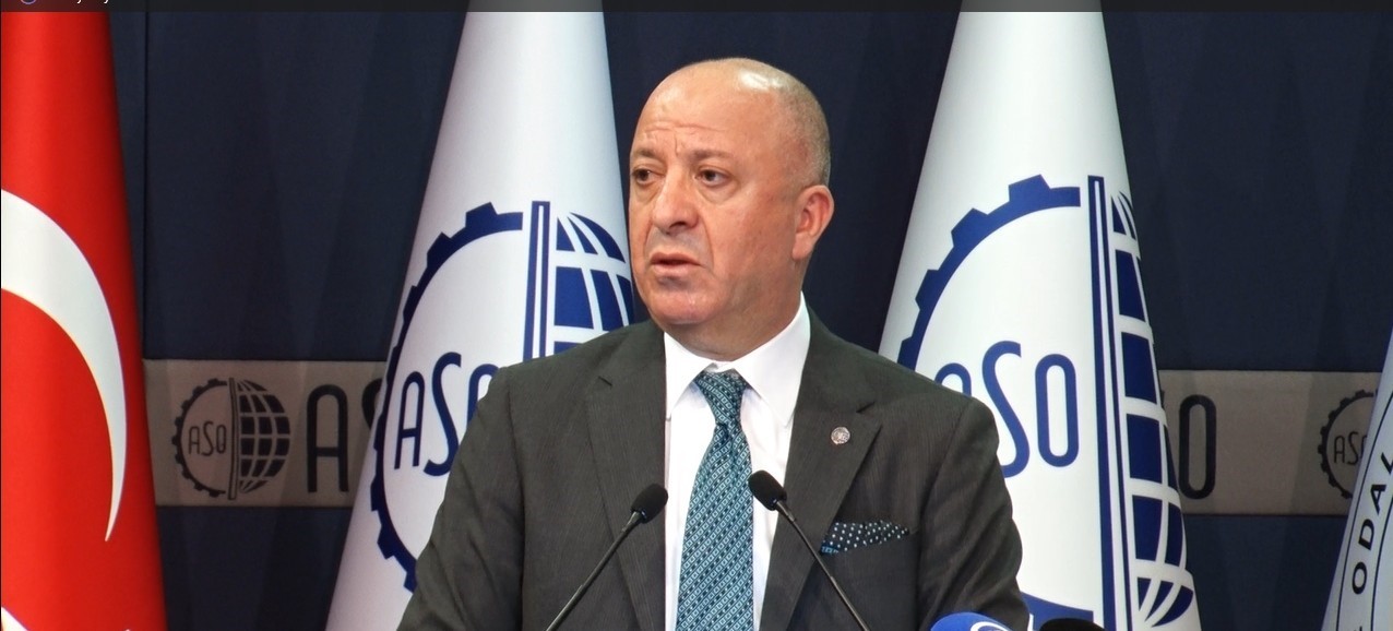 ASO Başkanı Ardıç: "Bugün güçlü olan, teknolojiyi işin merkezine alan ve değişimi zamanında okuyandır"