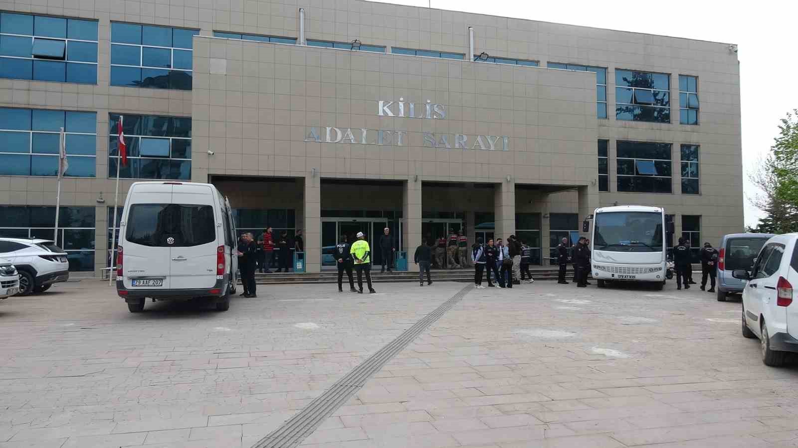 Kilis merkezli 9 ilde siber bahis operasyonu: 35 gözaltı, 23 tutuklama
