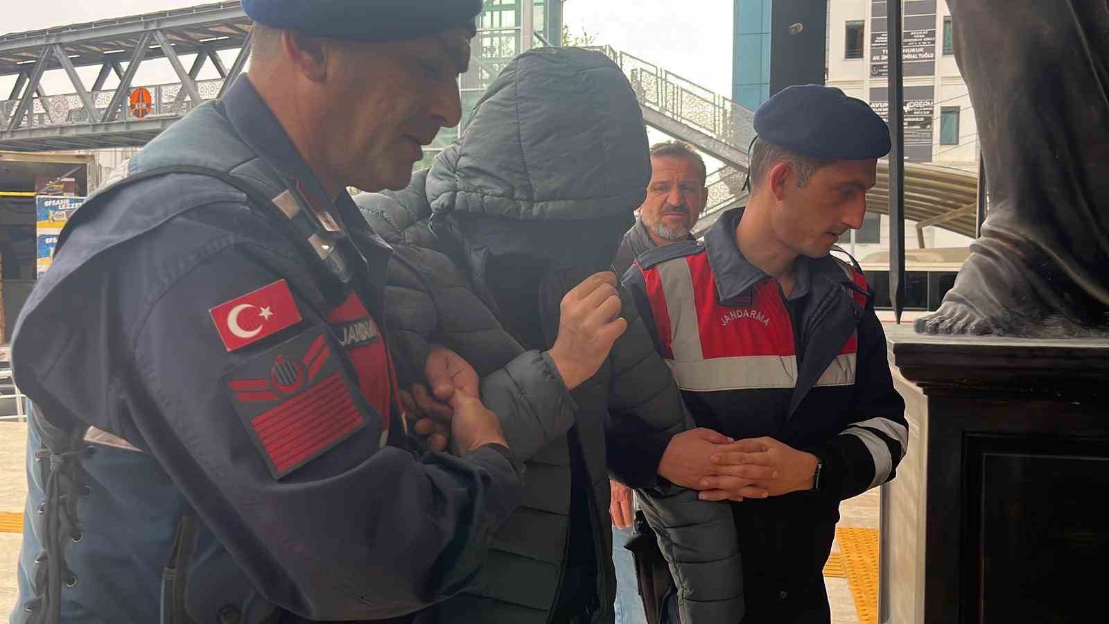 Alanya’da sosyal medya paylaşımı sonrası lise öğrencisi tutuklandı