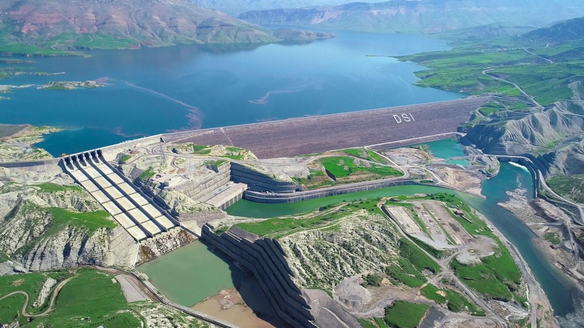 Ilısu Barajı için kritik uyarı: Kontrollü su tahliyesi başlıyor