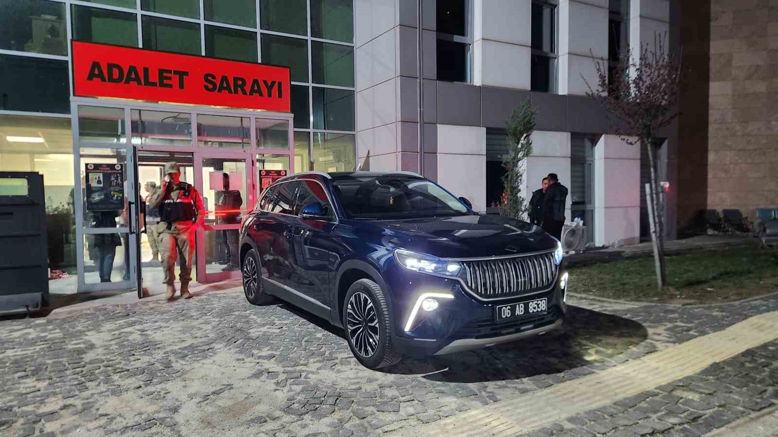 G&uuml;listan Doku soruşturmasında 2 ş&uuml;pheli adliyeye sevk edildi
