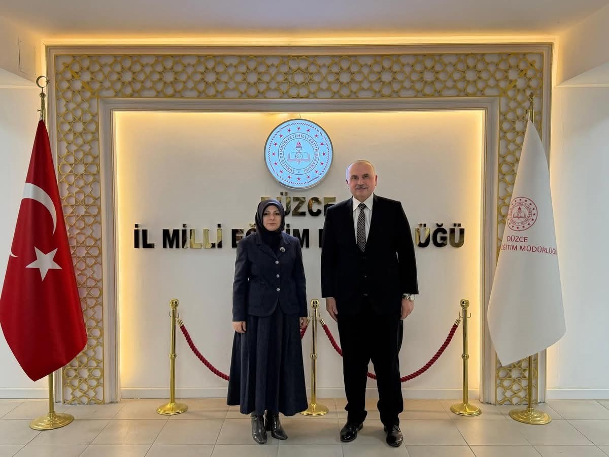 Kastamonu İl Milli Eğitim M&uuml;d&uuml;rl&uuml;ğ&uuml;&rsquo;ne atandı
