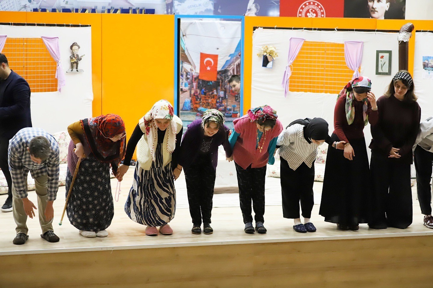 Denizli&rsquo;de k&uuml;lt&uuml;r sanat yarışmaları başlıyor
