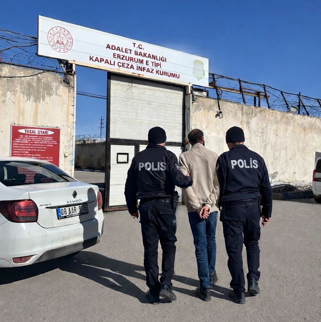 Uyuşturucuyu vites ile teyip arasındaki i&ccedil; kısımda zulaladı
