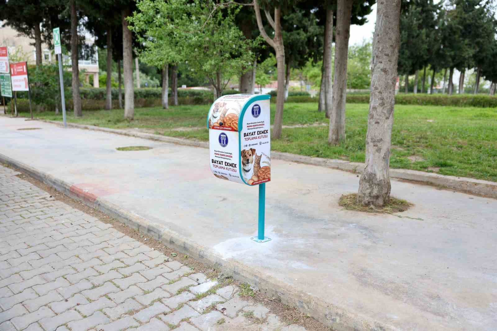 Didim Belediyesi&rsquo;nden israfa karşı &ouml;rnek uygulama
