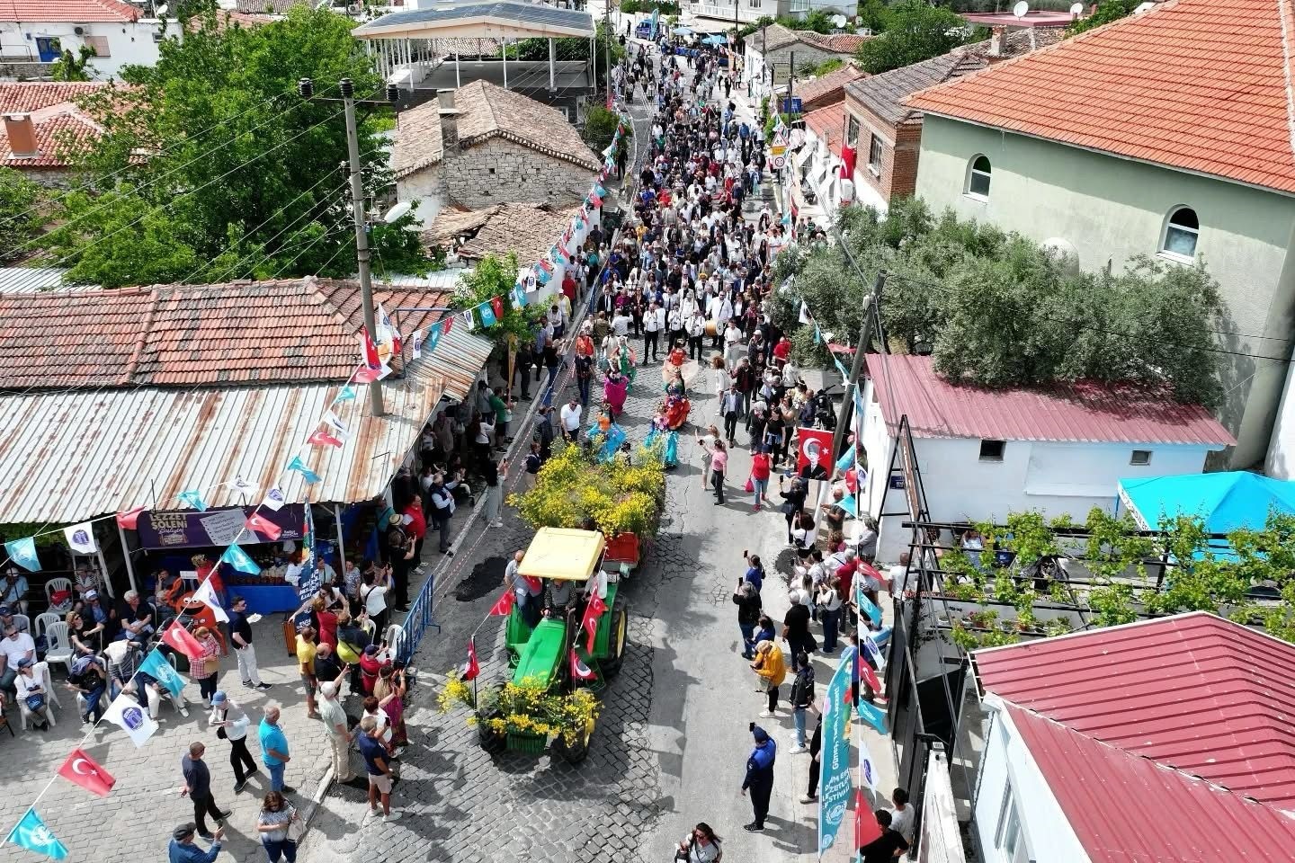 Didim&rsquo;de Ege Lezzetleri Festivali i&ccedil;in geri sayım başladı
