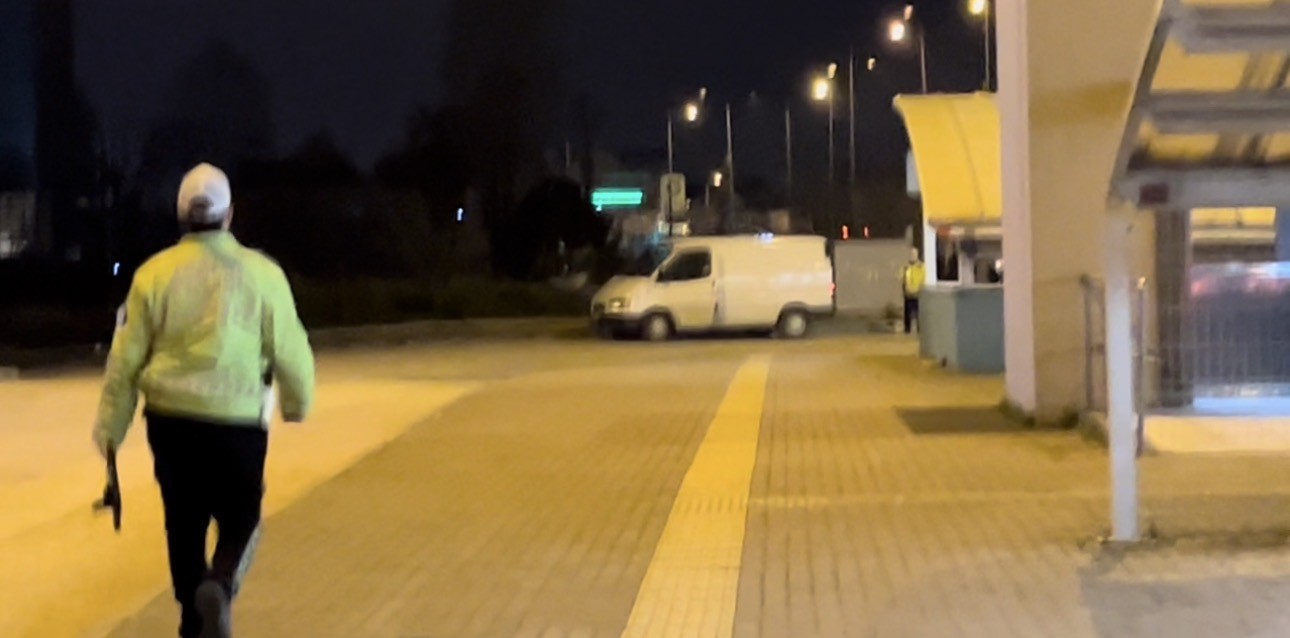 Trafik uygulamasında s&uuml;r&uuml;c&uuml; değişikliği oyunu, polisin PTS kayıtlarını istemesiyle bozuldu
