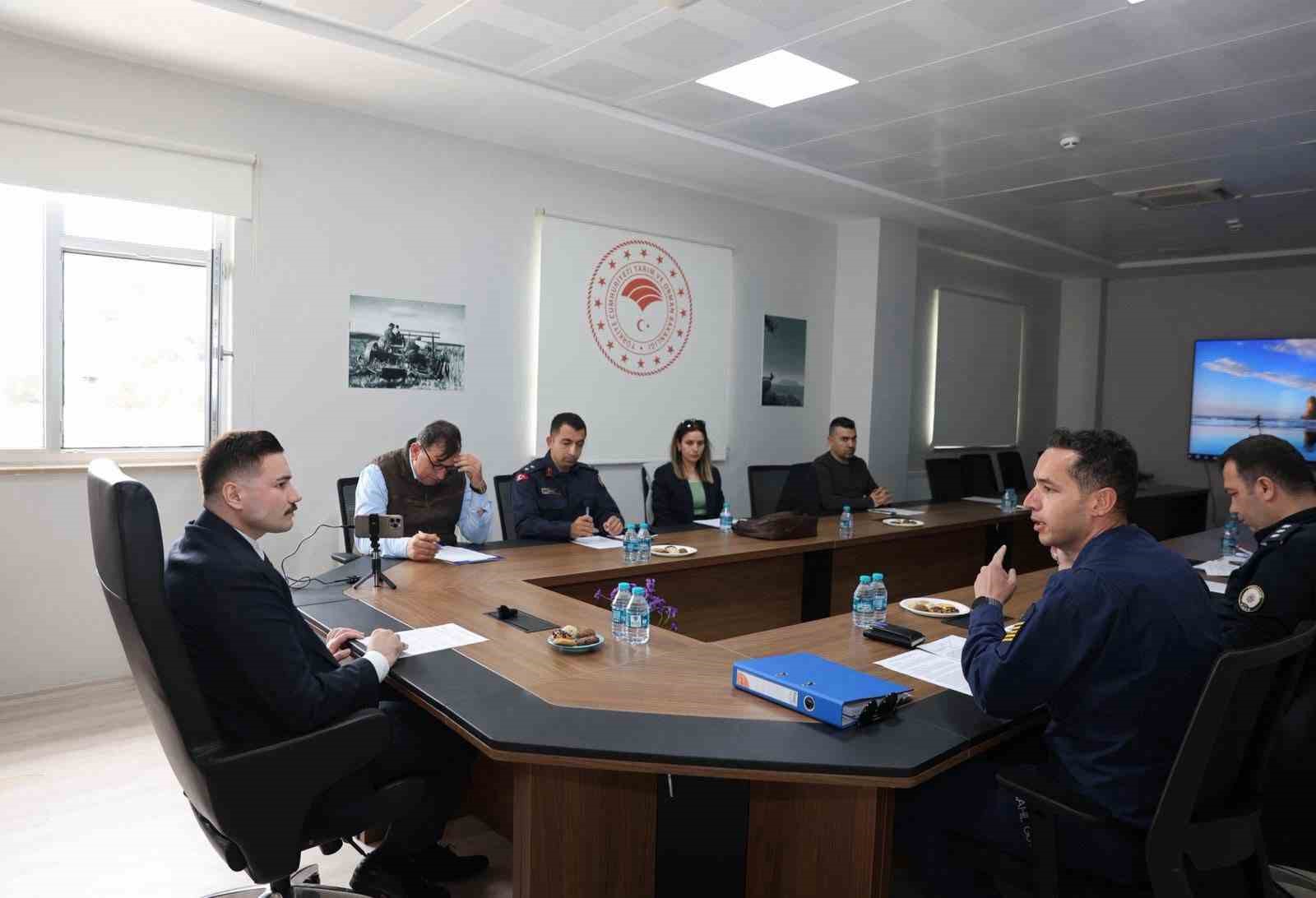 G&ouml;k&ccedil;eada yaz turizmine hazırlanıyor
