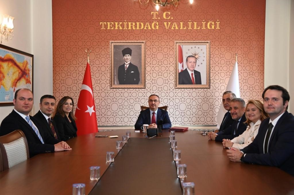 Ergene&rsquo;ye dev altyapı yatırımı: 12 bin metrelik hat yapılacak
