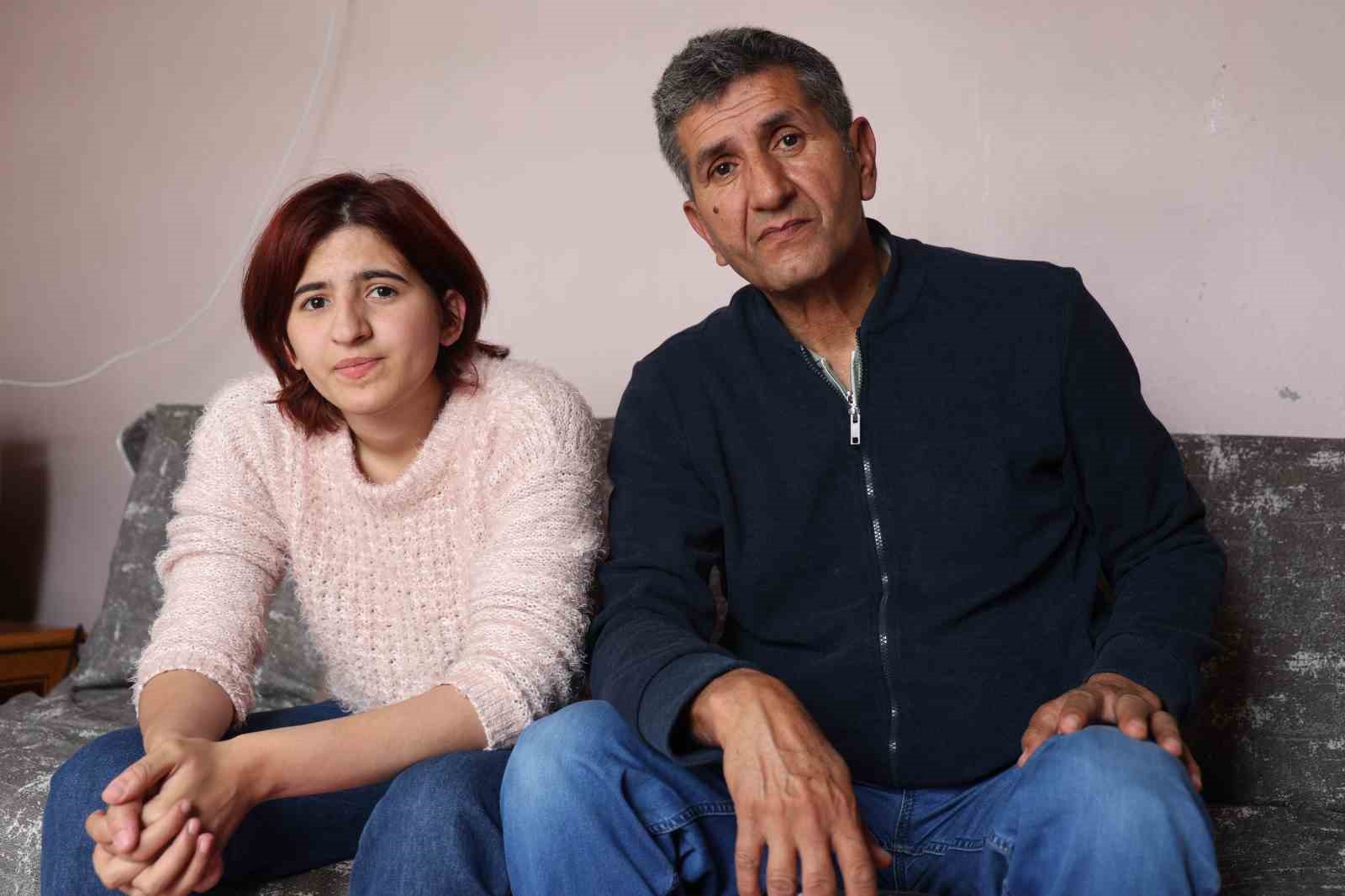 Elazığ&rsquo;da gen&ccedil; kadın, T&uuml;rkiye&rsquo;de yetişkin d&uuml;zeyinde kayıtlara ge&ccedil;en tek hastalıkla m&uuml;cadele ediyor
