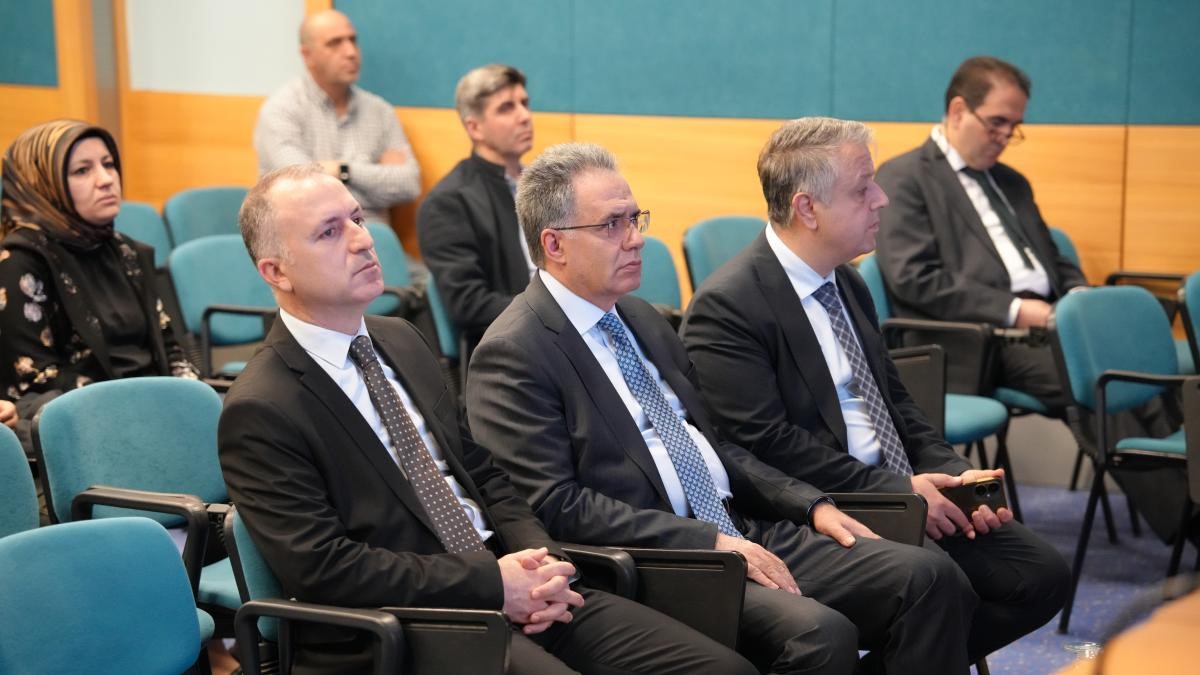 Y&ouml;netici Liderlik Eğitim Programı devam ediyor
