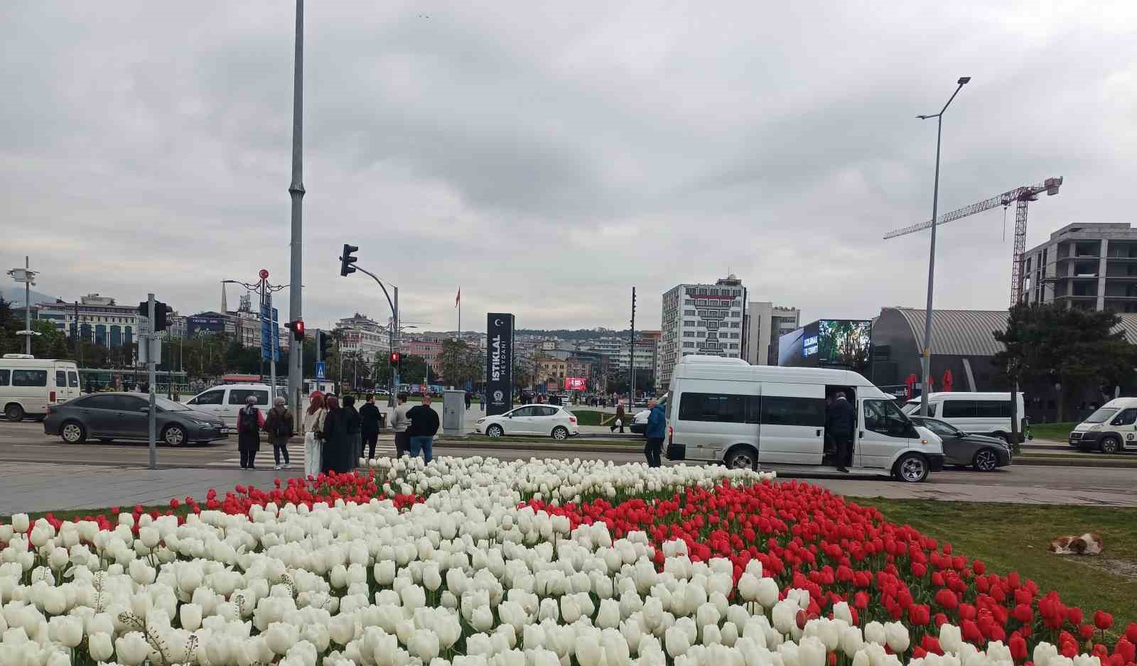 Samsun&rsquo;da ara&ccedil; sayısı bir yılda 39 bin arttı: Trafikteki b&uuml;y&uuml;me dikkat &ccedil;ekiyor
