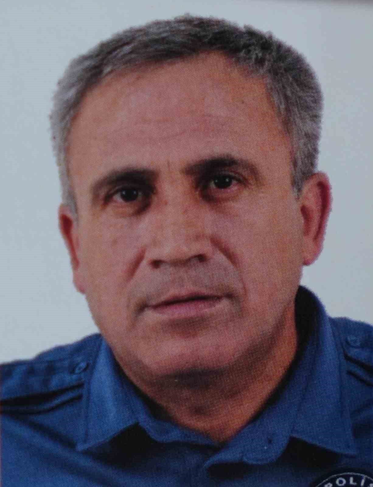 Polis memuru dualarla uğurlandı
