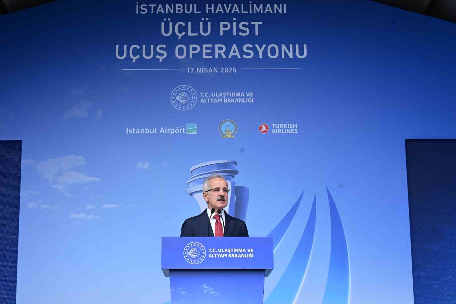 Bakan Uraloğlu: "Yıllık bazda 50 bin ton karbon salınımı &ouml;nlendi"
