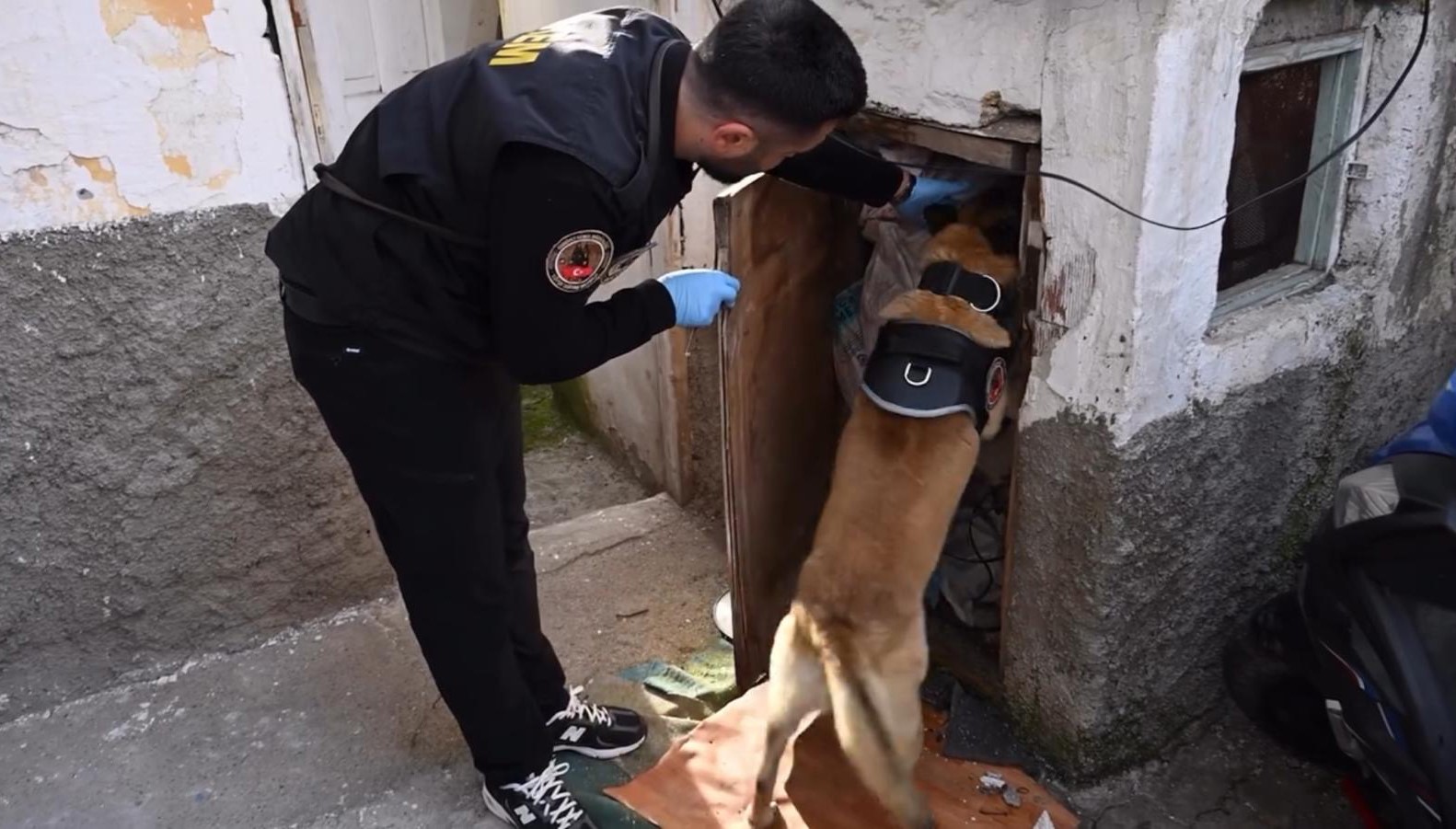 &Ccedil;ankırı&rsquo;da uyuşturucu operasyonu: 12 g&ouml;zaltı
