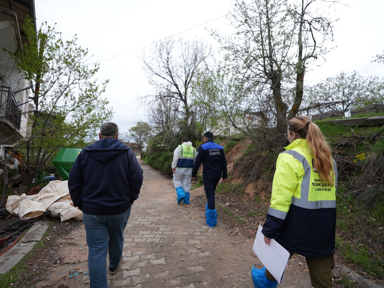 Başkan &Ccedil;avuşoğlu&rsquo;nun hayvancılık hamlesine &uuml;reticiden tam not
