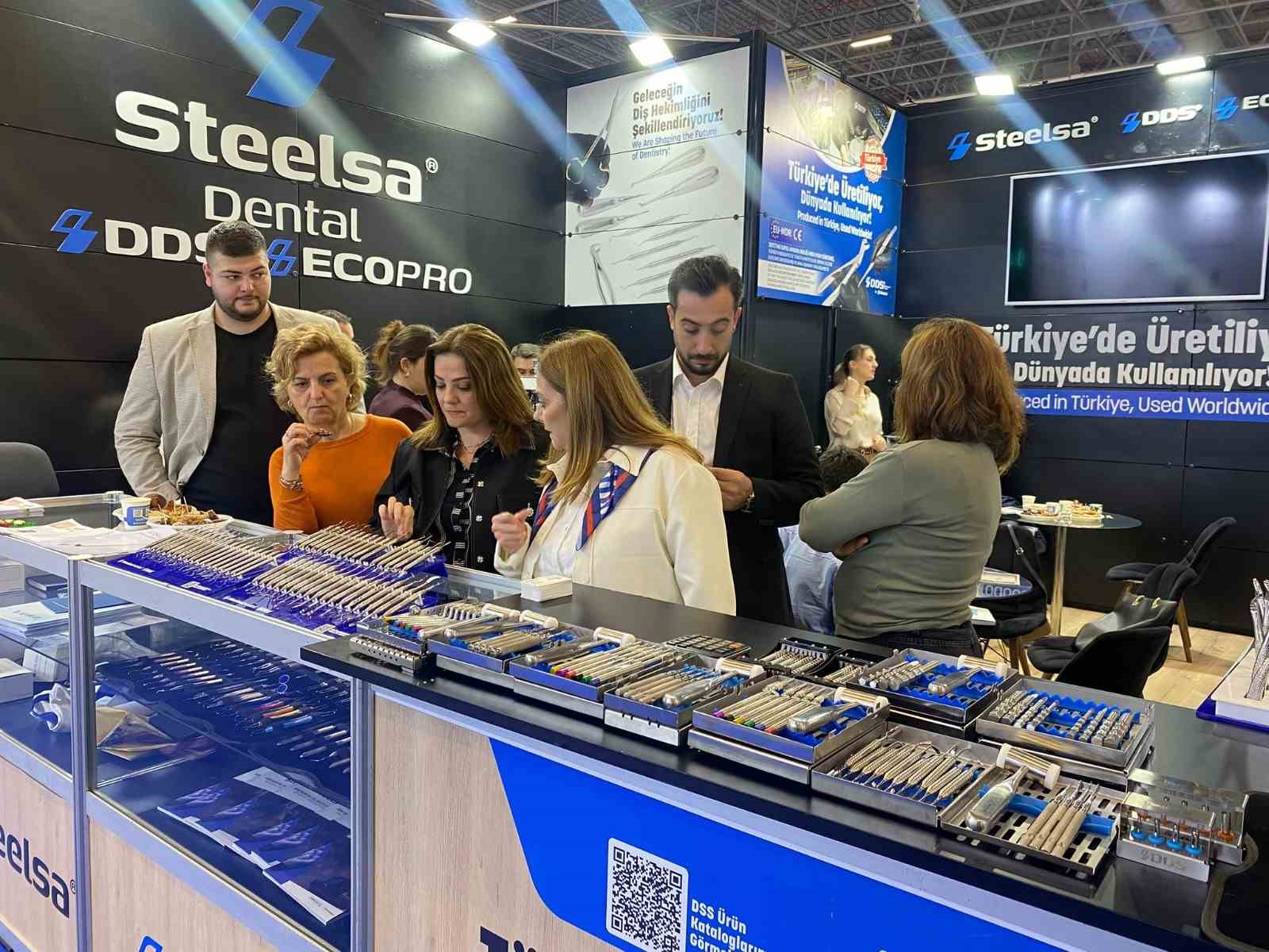 AYTO&rsquo;nun fuar ziyaretleri s&uuml;r&uuml;yor
