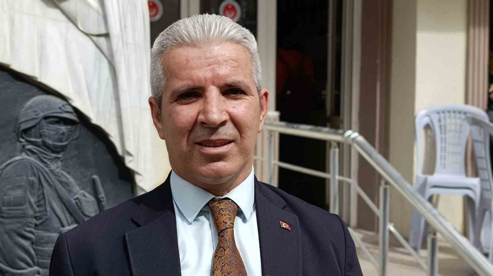 Şehit aileleri, şehitler haftasında bir araya geldi