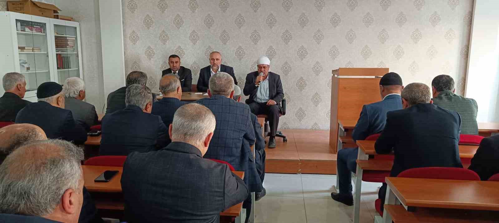 Cizre’de intiharın dini ve manevi sorumlulukları hakkında vaaz verilmesi istendi