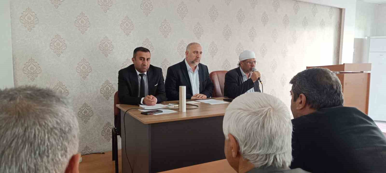 Cizre&rsquo;de intiharın dini ve manevi sorumlulukları hakkında vaaz verilmesi istendi
