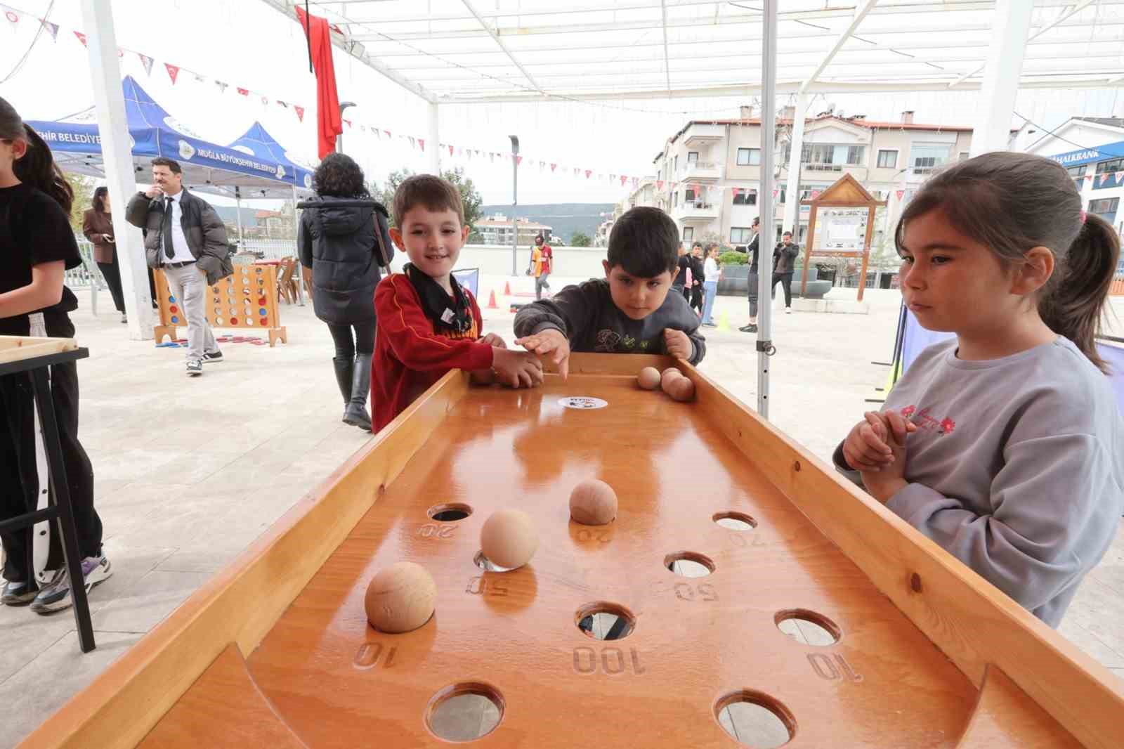 &Ccedil;ocukların bayramı Muğla&rsquo;da şenliğe d&ouml;n&uuml;şecek
