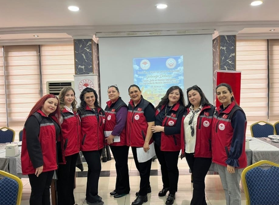 Kız &ouml;ğrenciler i&ccedil;in mesleki deneyim projesinde yeni aşama
