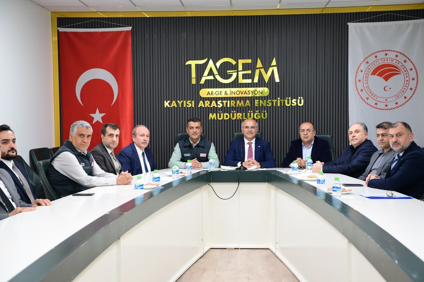 Başkan Er: "Kayısı Enstit&uuml;s&uuml; alanını Malatyalılara nefes olacak bir projeyle a&ccedil;acağız"
