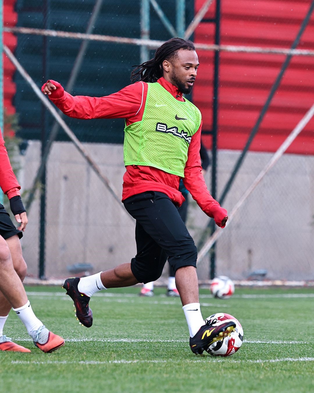 &Ccedil;orum FK, Sivaspor ma&ccedil;ı hazırlıklarını tamamladı
