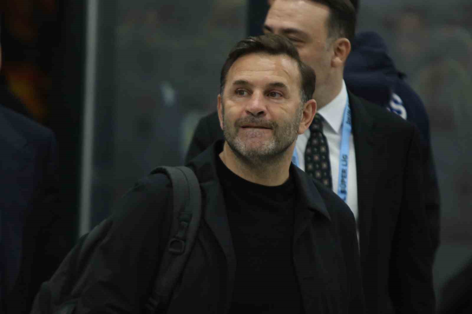 Galatasaray, Eryaman Stadı&rsquo;na geldi
