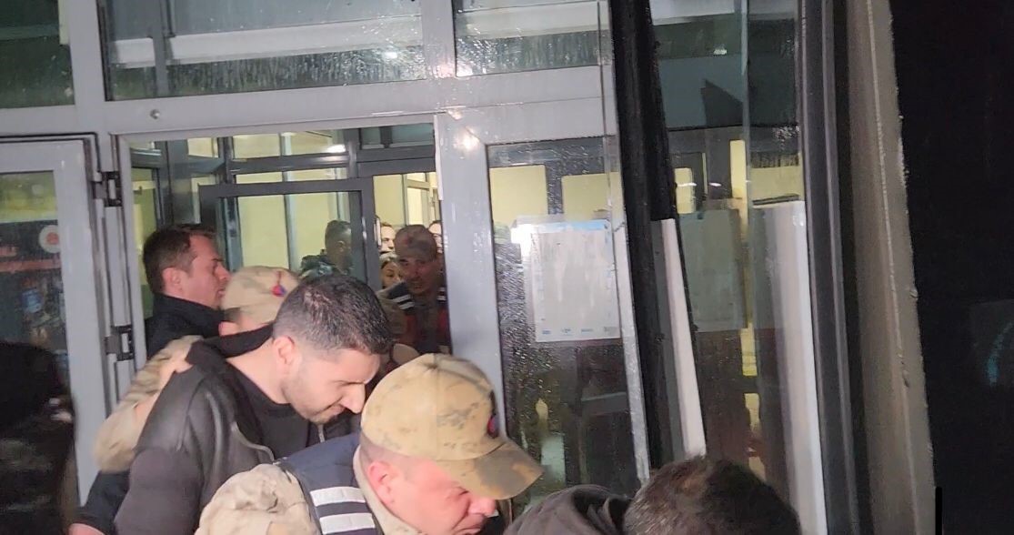 G&uuml;listan Doku soruşturmasında tutuklana Mustafa T&uuml;rkay Sonel cezaevine sevk edildi
