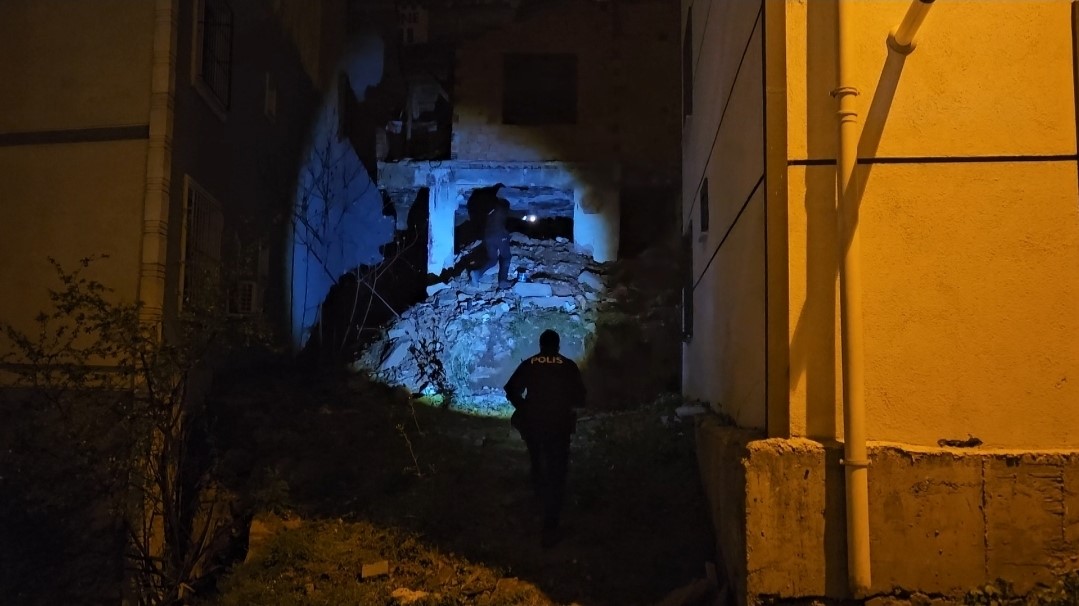 Şişli&rsquo;de metruk binada &ouml;l&uuml; bulunan şahsın kimliği belli oldu
