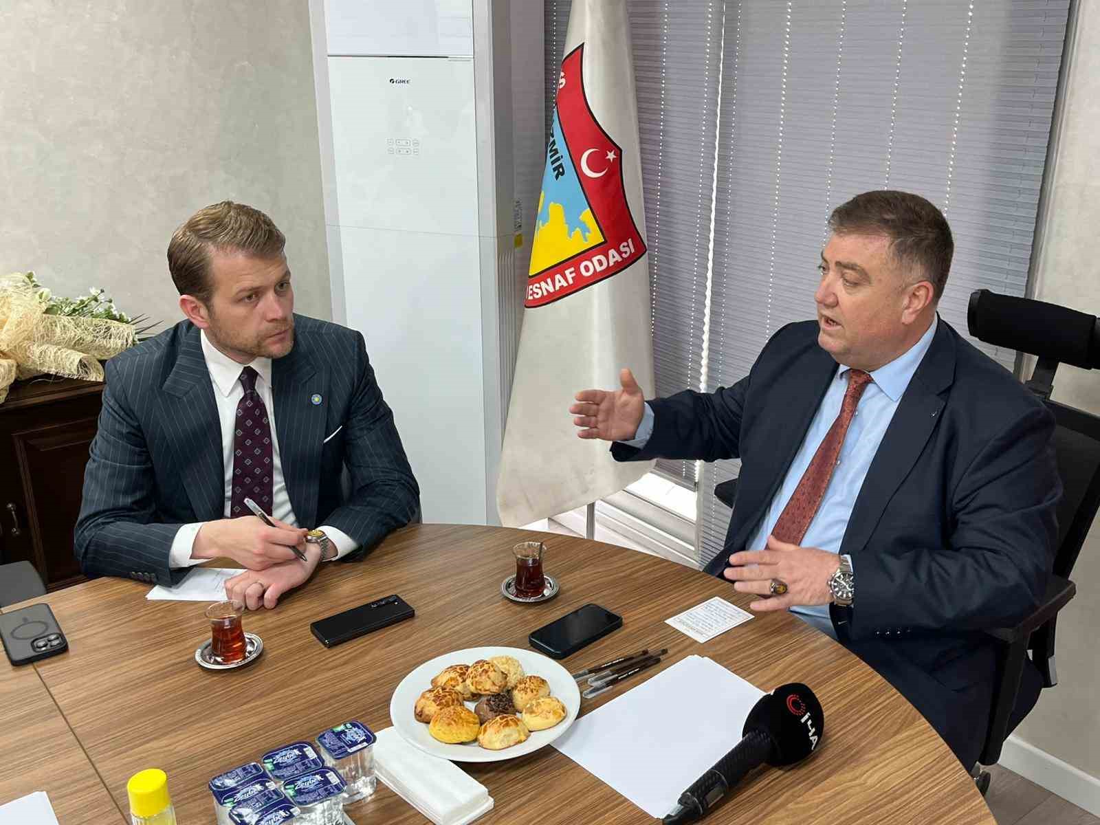 Yılın &rsquo;en iyi taksicisi&rsquo;
