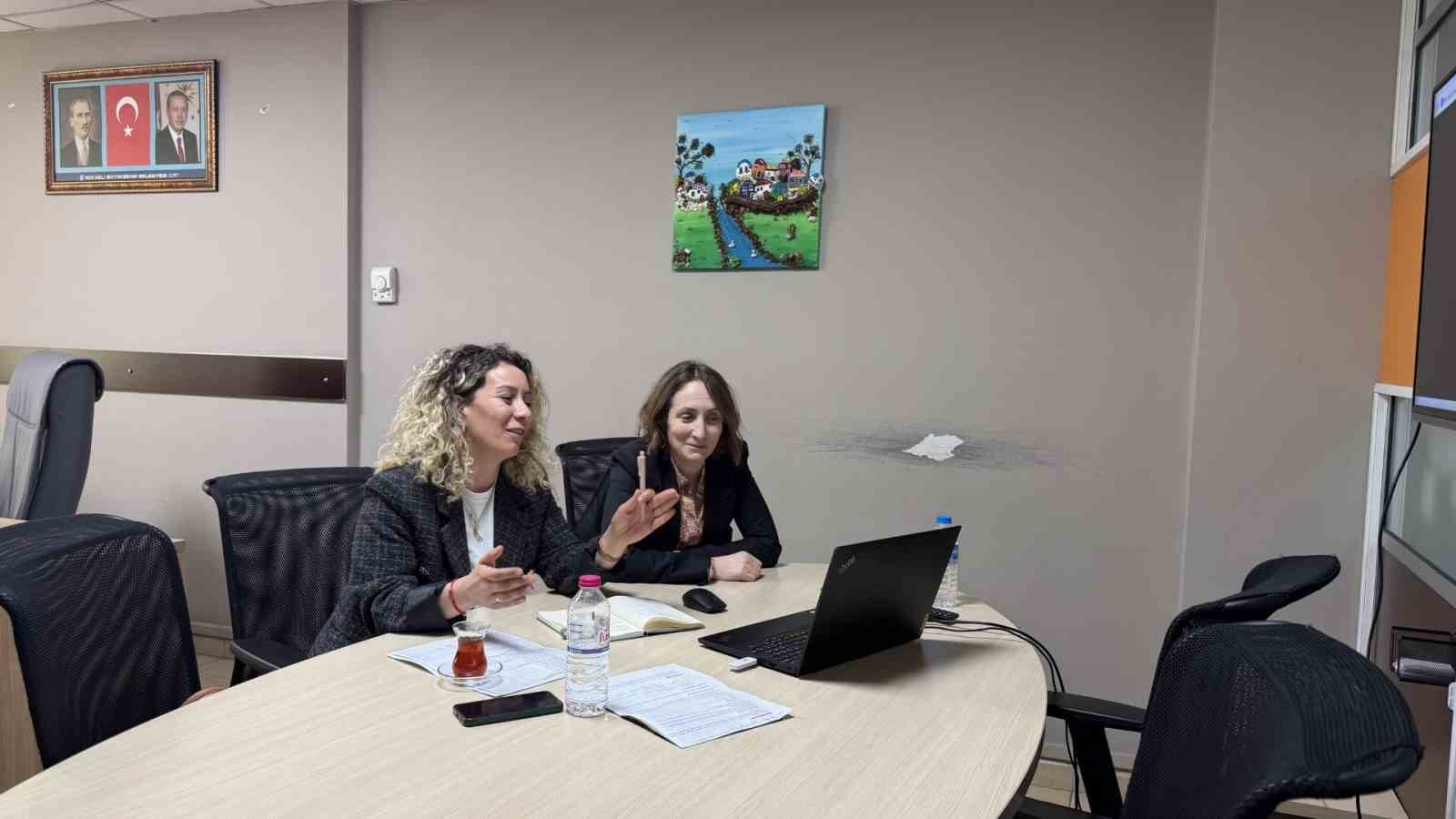 B&uuml;y&uuml;kşehirin sosyal hizmet modeli akademiye taşındı
