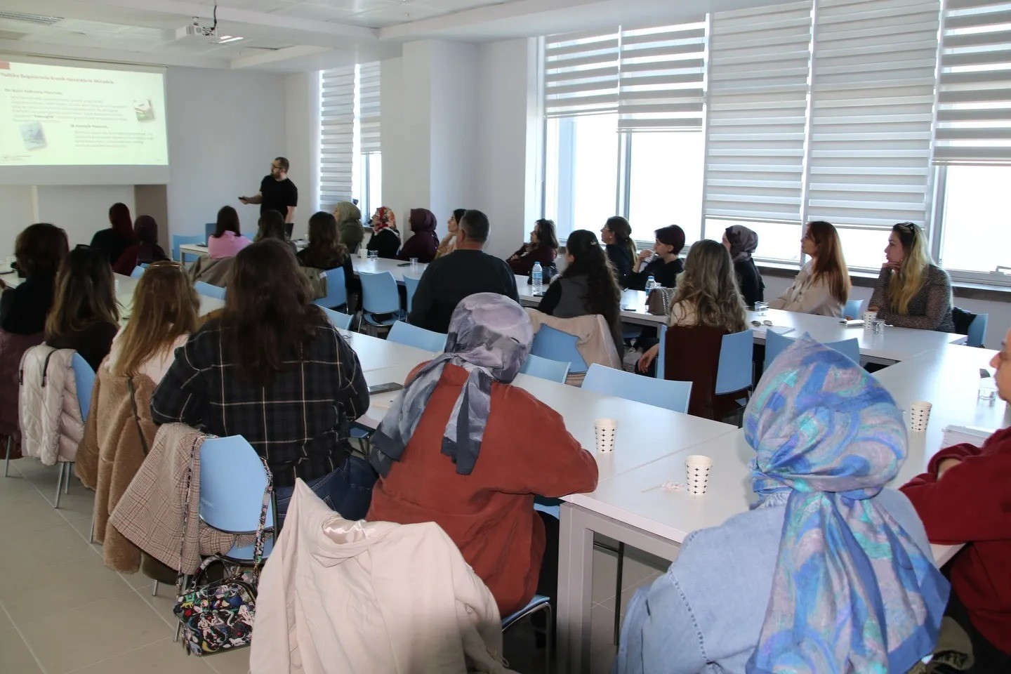 Sinop’ta uzman hekimlerden aile hekimlerine eğitim desteği