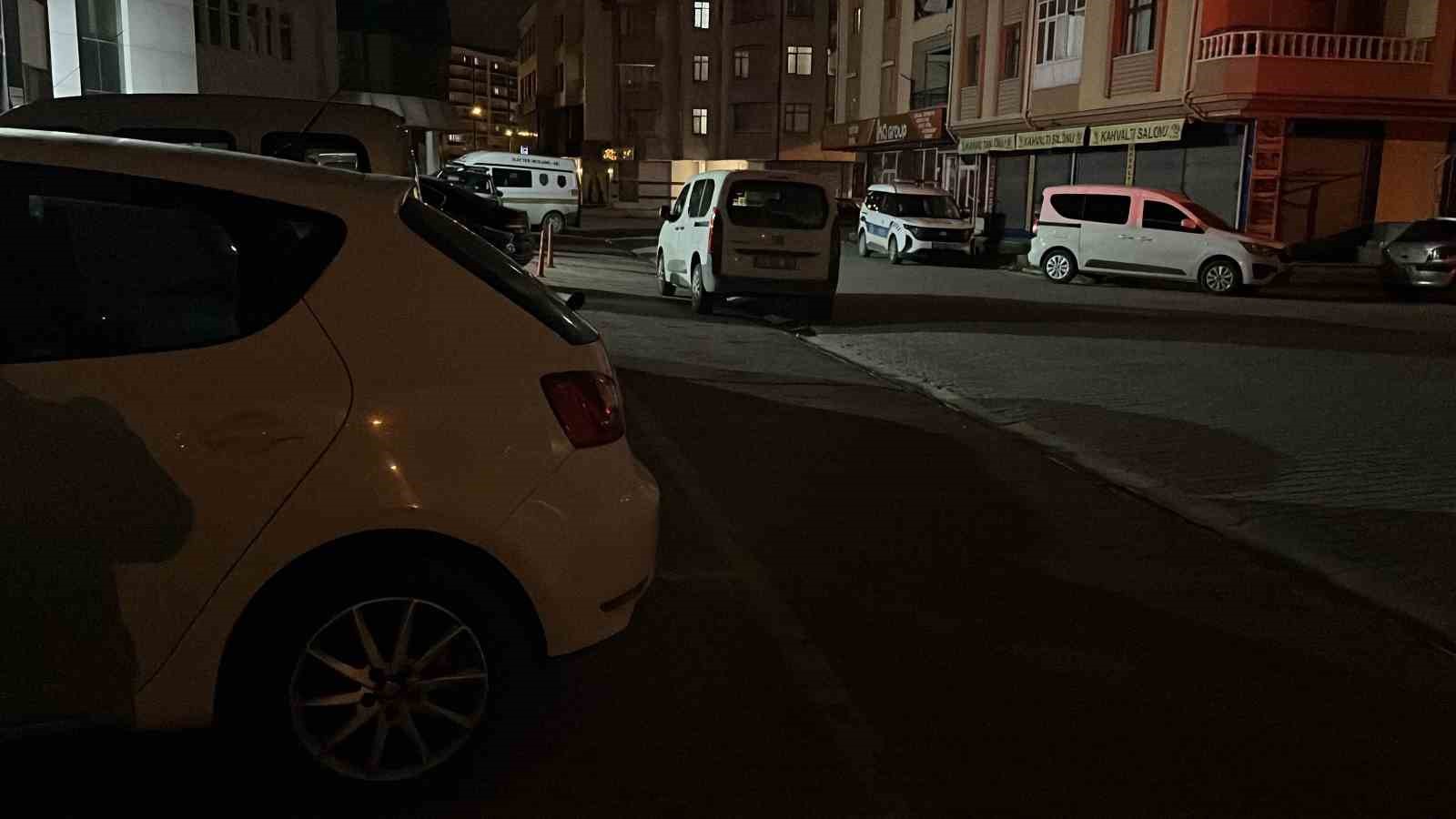 Konya&rsquo;da silahla yaralama
